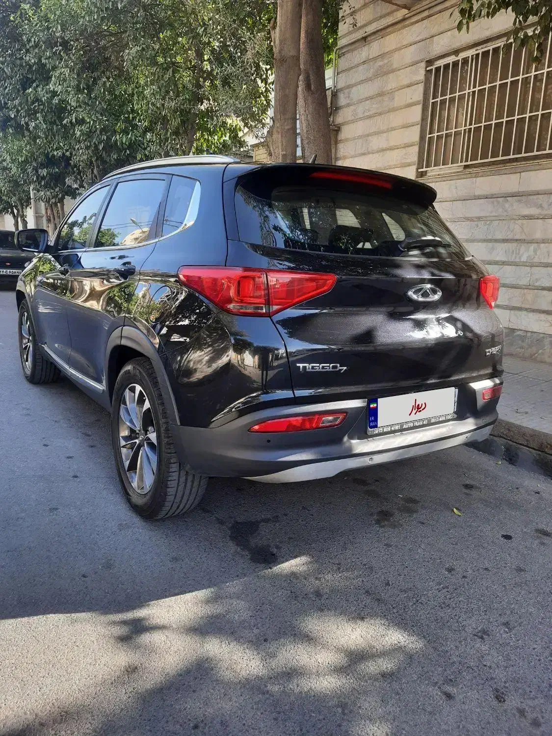 تیگو ۷ استثنایی|خودرو سواری و وانت|گنبد کاووس, |دیوار