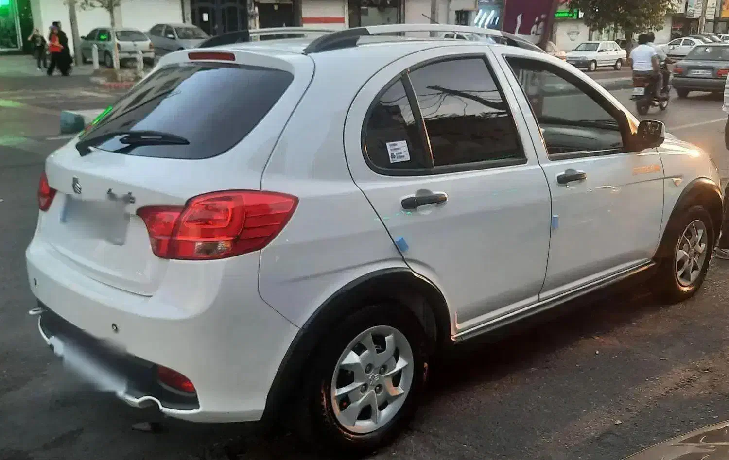 کوییک s 1402|خودرو سواری و وانت|بومهن, |دیوار