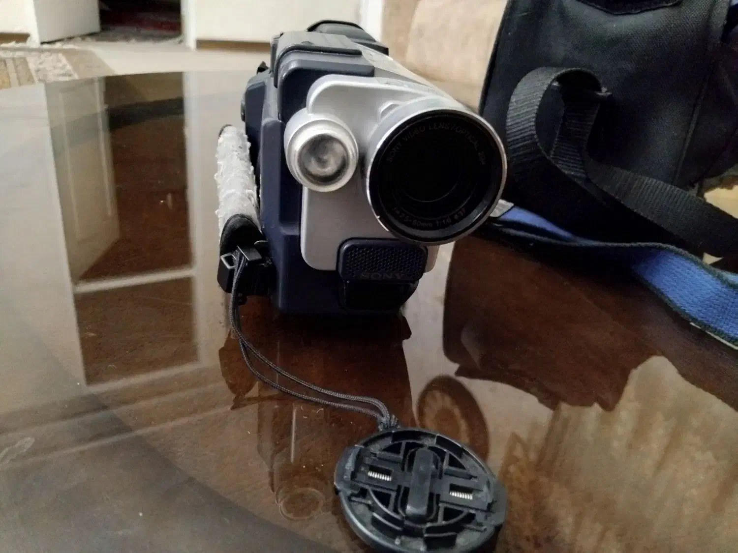 دوربین هندیکم|دوربین عکاسی و فیلم‌برداری|شیراز, شهرک کوثر|دیوار