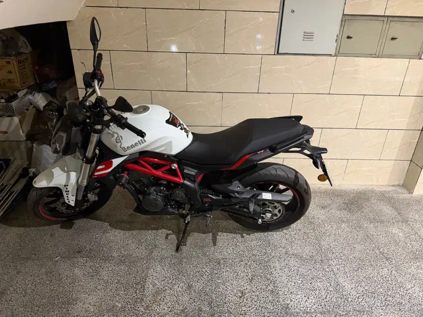 فروش بنلی جفت سیلندر ۲۵۰|موتورسیکلت|شیراز, وصال|دیوار