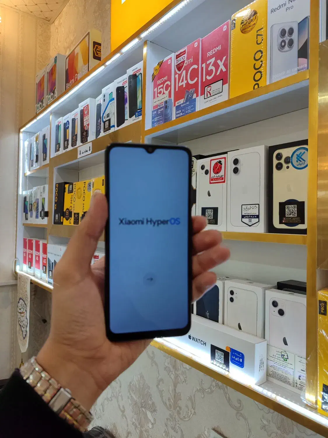 redmi 12c 128g ram4|موبایل|مشهد, سید رضی|دیوار