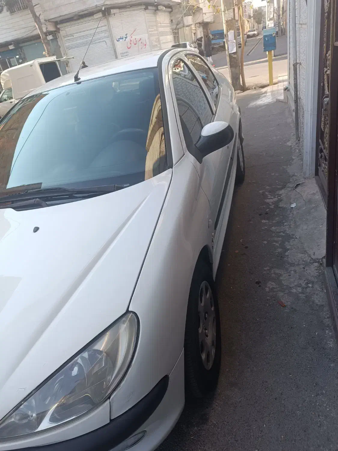 206 SD v8|خودرو سواری و وانت|قدس, شهر‌قدس|دیوار