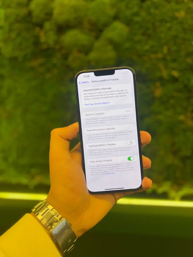 iphone 13 promax 256 zaa|موبایل|مشهد, بهشت|دیوار