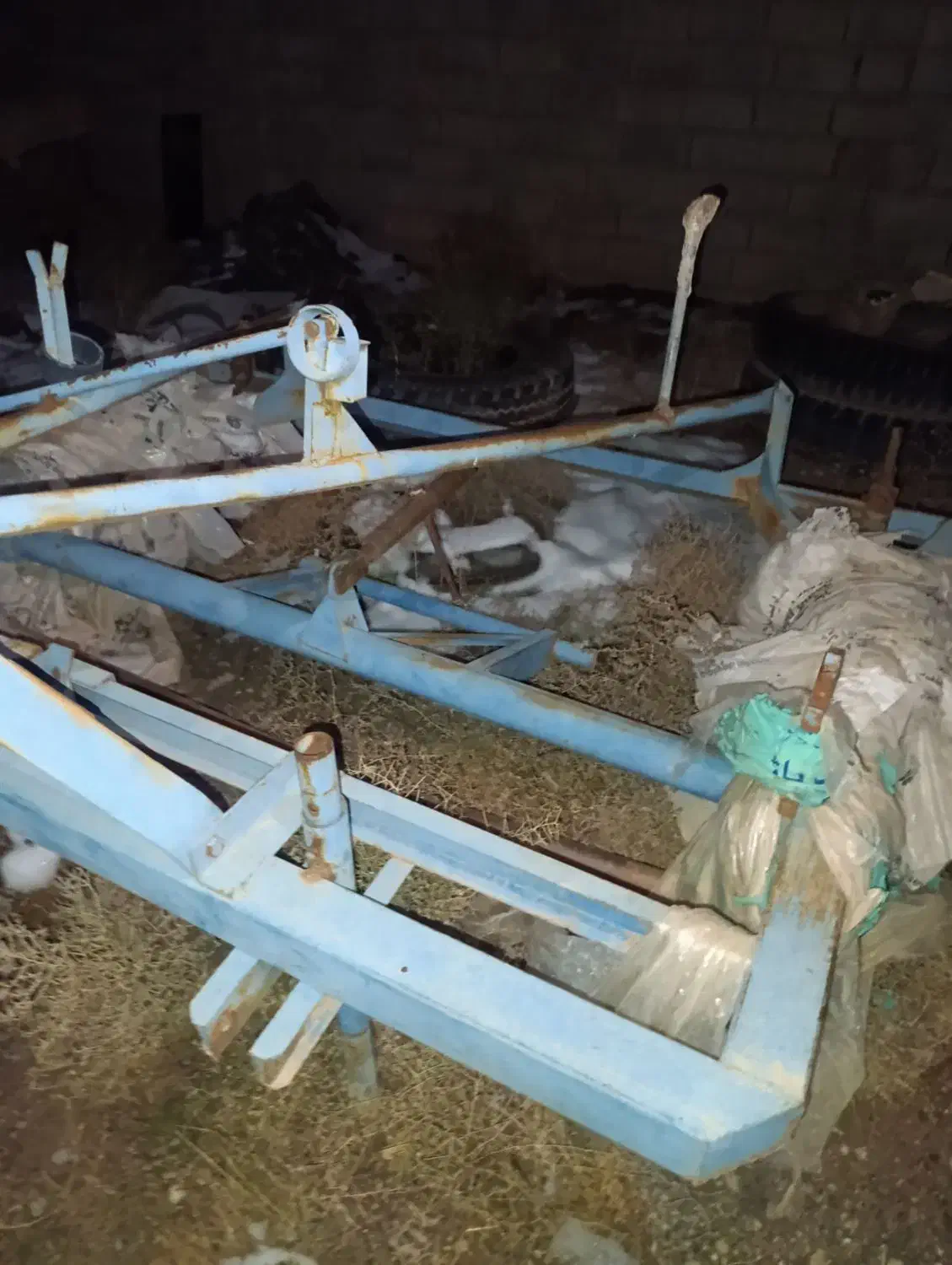 ادوات کشاورزی تراکتور|ماشین‌آلات صنعتی|تربت جام, شهرک آزادگان|دیوار