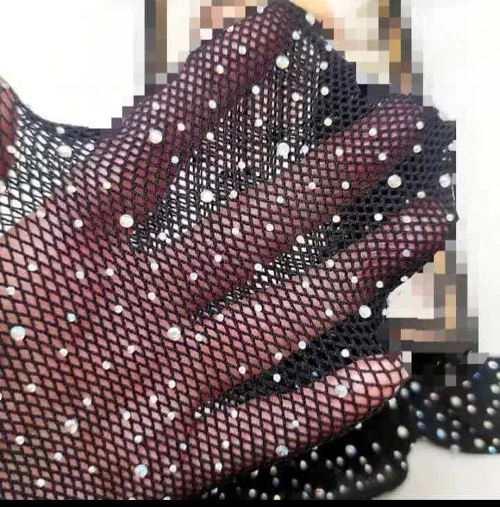 جوراب شلواری زنبوری|لباس|قم, باجک سه|دیوار