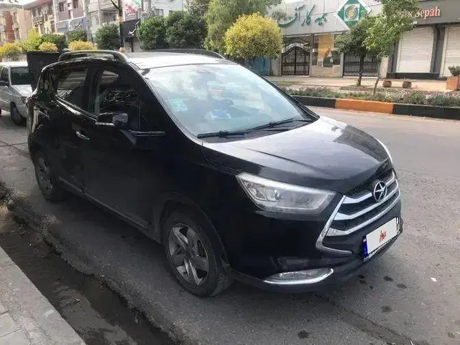 جک s3 مدل ۱۴۰۰|خودرو سواری و وانت|چالوس, |دیوار