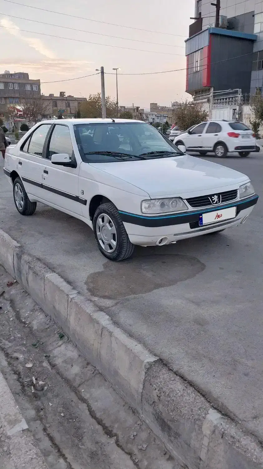 پژو ۴۰۵ slx موتور tu5 مدل ۹۹ استثنایی در حد صفر|خودرو سواری و وانت|مرودشت, فاز اول شهرک فرهنگیان|دیوار