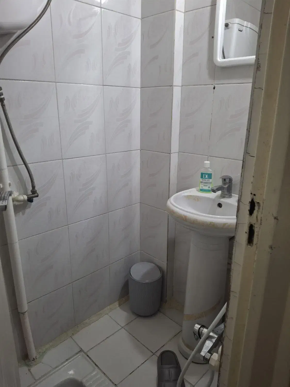 اپارتمان57متر،یک خواب با پارکینگ و انباری،طبقه2