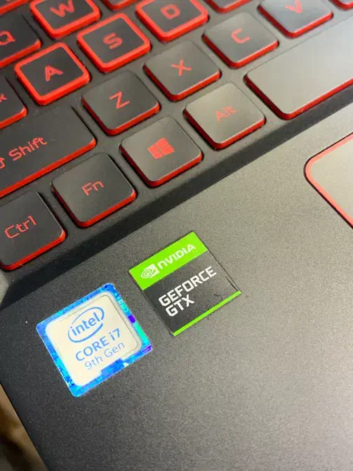 لپتاپ گیمینگ ACER Nitro 7|رایانه همراه|گنبد کاووس, |دیوار