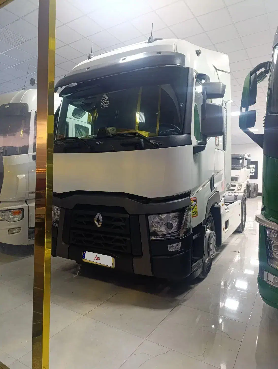 رنو 2020|خودرو سنگین|نهاوند, |دیوار