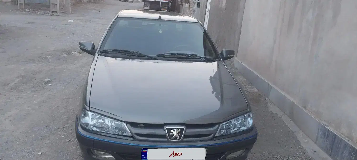 پژو پارس مدل۹۳کارمندی|خودرو سواری و وانت|جیرفت, |دیوار