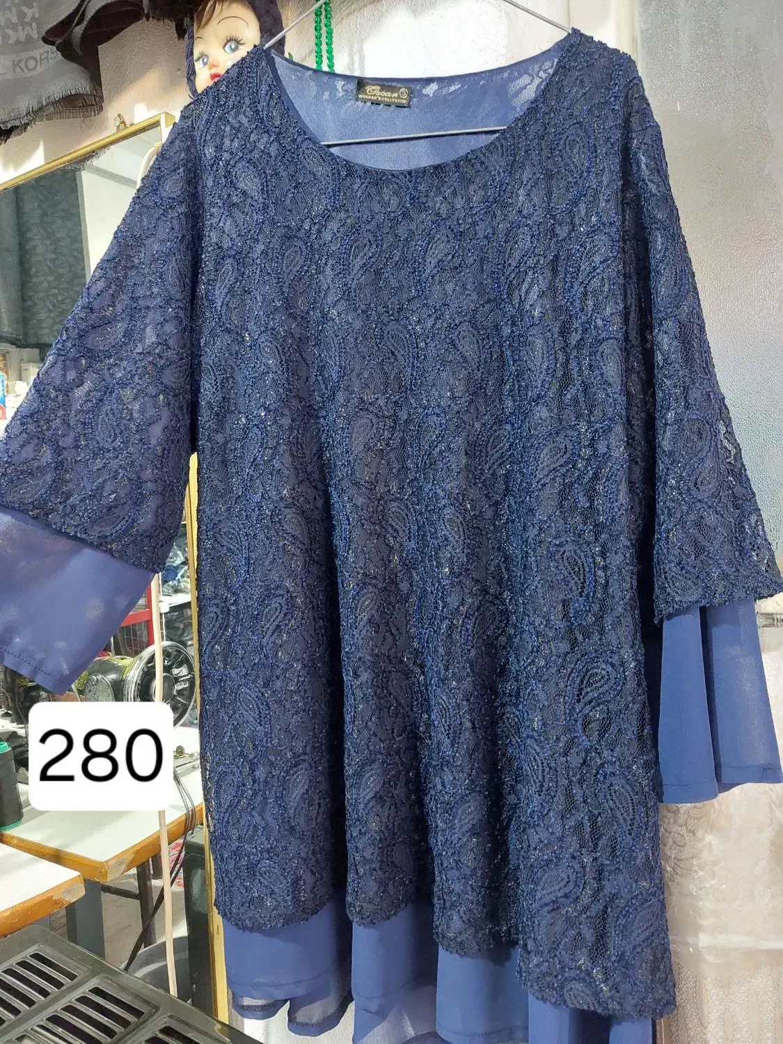 تعدادی لباس نو نو   (ورق بزنید)|لباس|کوهدشت, |دیوار