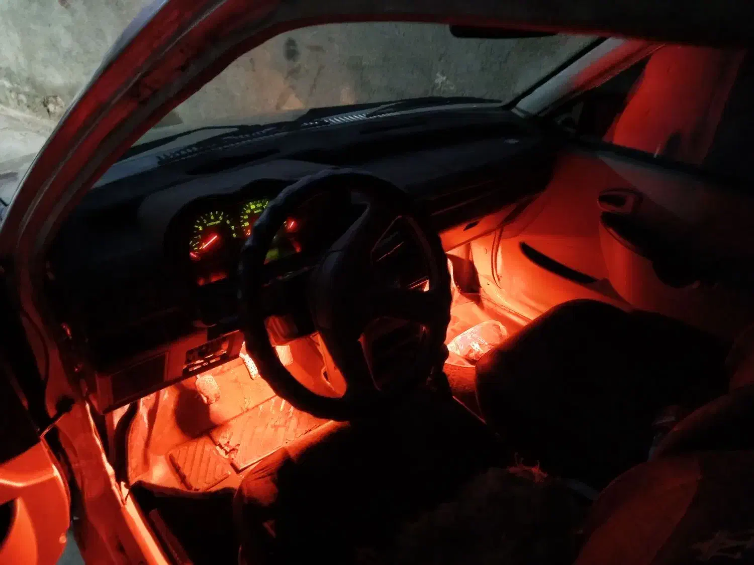 پراید مدل 86|خودرو سواری و وانت|خاش, |دیوار