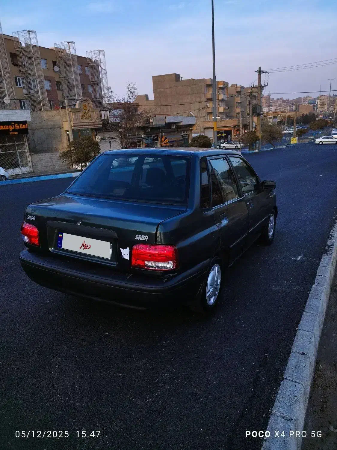 پراید مدل1382|خودرو سواری و وانت|تبریز, |دیوار