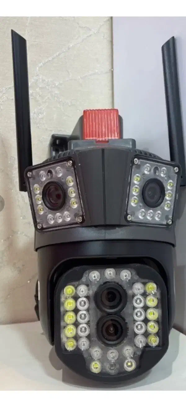 دوربین سه لنزه مداربسته|دوربین مداربسته|محمدبار, |دیوار