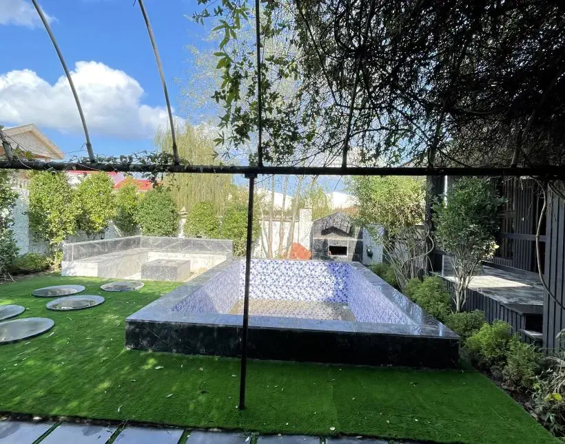 ۲۸۰متری/فول مبله/استخر۴فصل/تهرانینشین|فروش خانه و ویلا|رویان, |دیوار