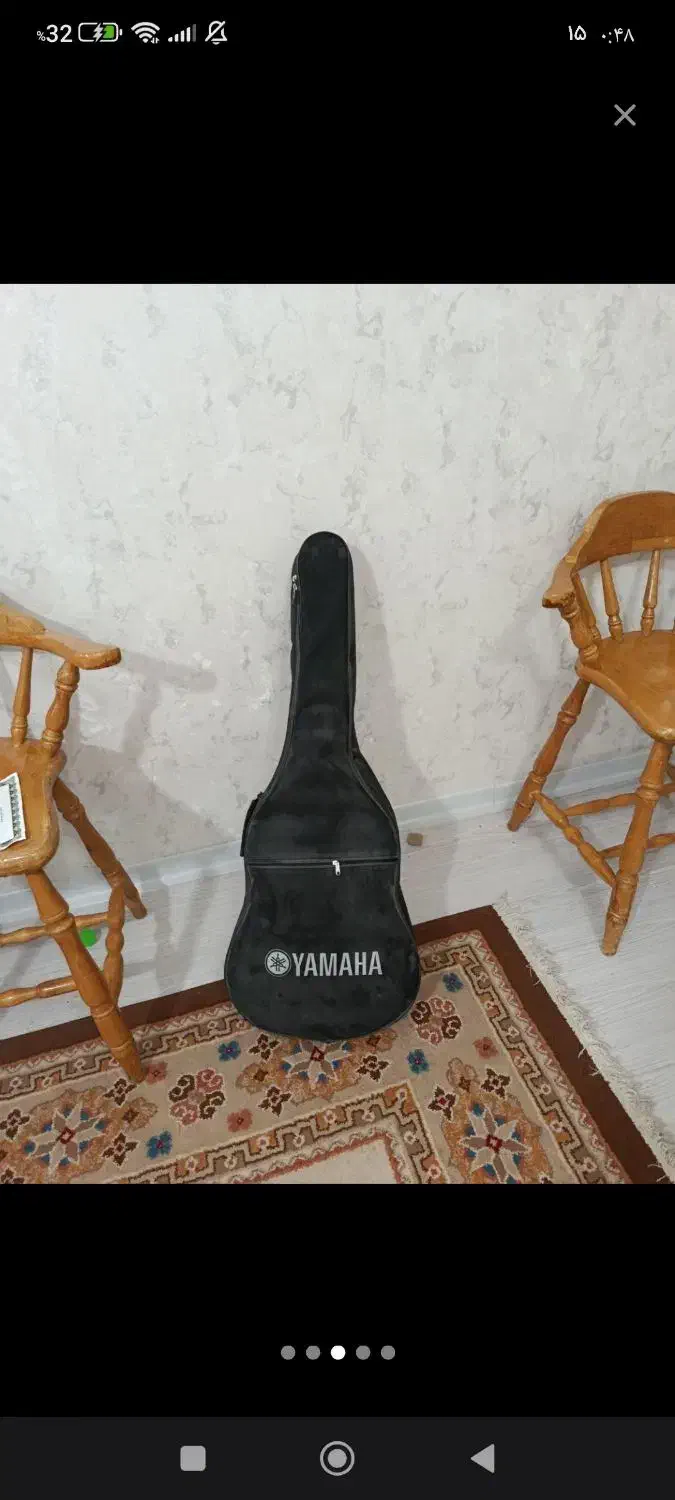 گیتار c45 قدیم خوش صدا و متفاوت|گیتار، بیس، امپلیفایر|بوشهر, |دیوار