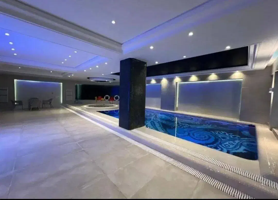 ۱۱۷ متر ۲ خواب برج فول مشاعات ویو دار شهرک هما|اجارهٔ آپارتمان|تهران, شهرک هما|دیوار