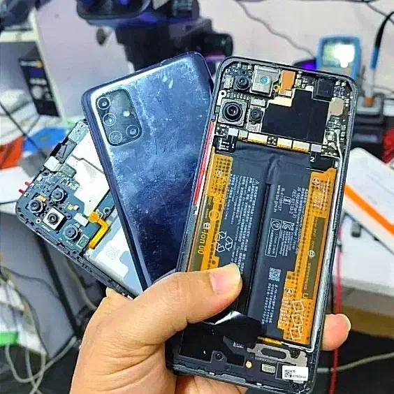 معامله گوشیهای کارکرده و شکسته و برد سوخته|موبایل|اراک, |دیوار