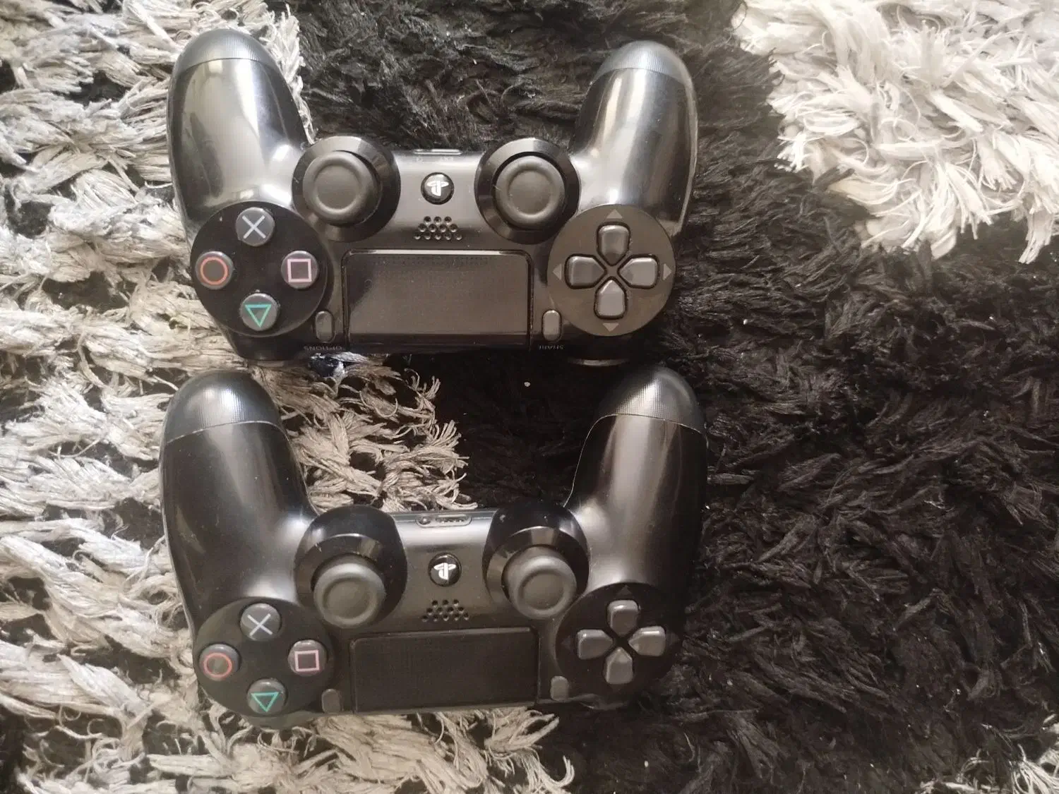 ps4 پرو دو دسته اصلی با دیسک بازی|کنسول، بازی ویدئویی و آنلاین|شیراز, پودنک|دیوار