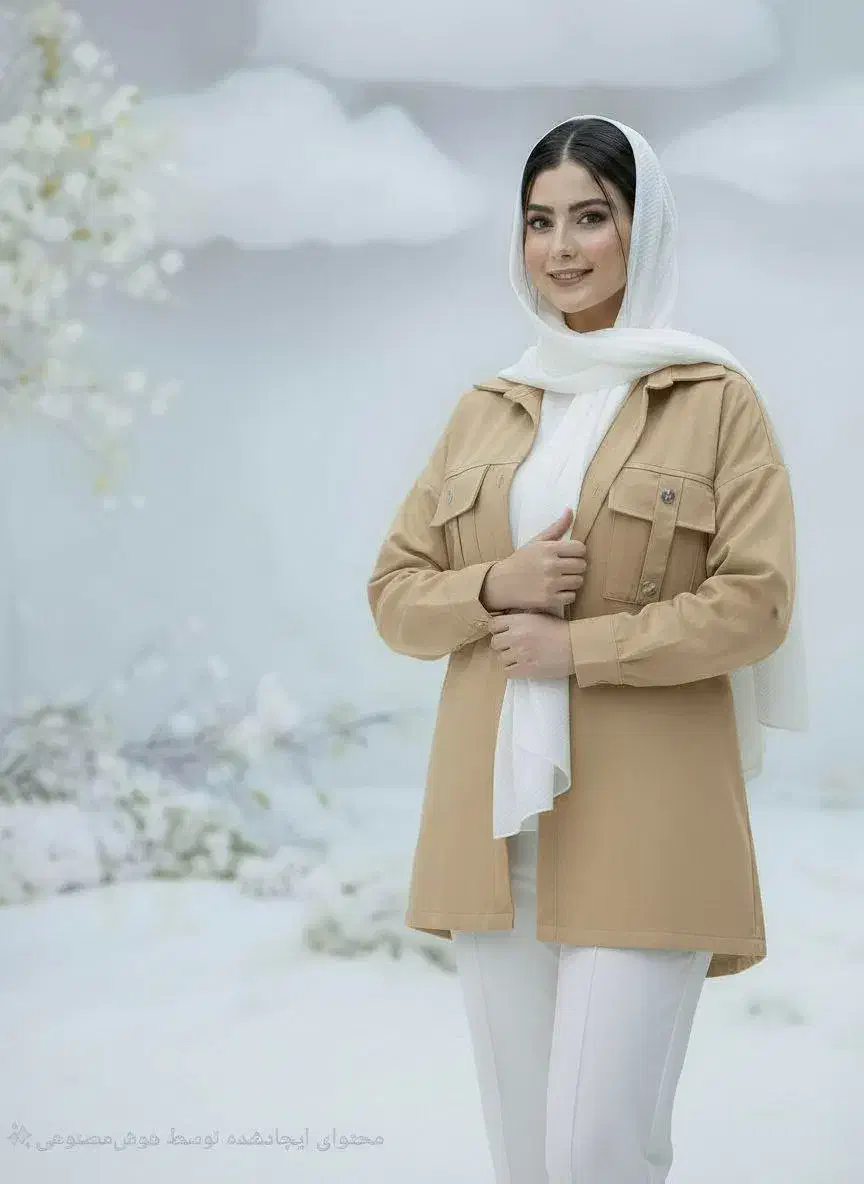 شومیز مانتویی پاییزه کتان و مراکشی|لباس|بندر ماهشهر, |دیوار