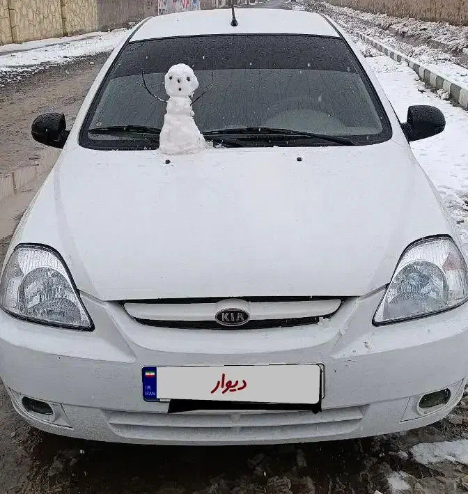 ریو بیرنگ|خودرو سواری و وانت|فردیس, فردیس|دیوار