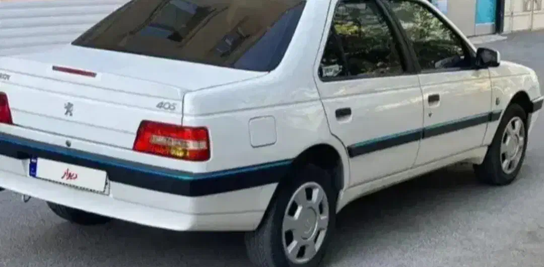 پژو۴۰۵ slx ،مدل ۹۸ کم کار اقساطی /شرایط|خودرو سواری و وانت|تهران, نارمک|دیوار