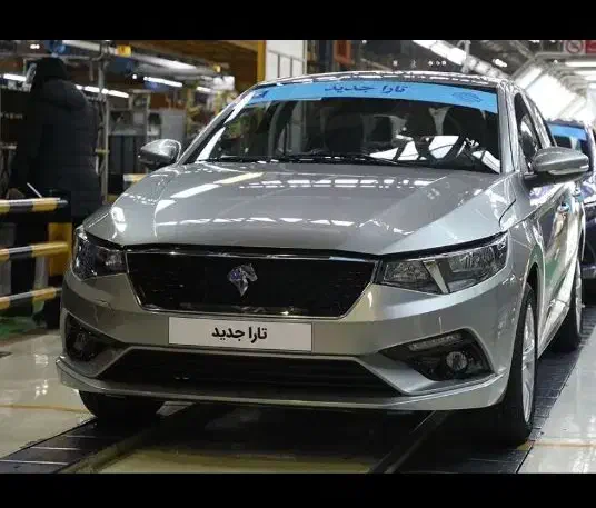 تارااتومات/LX V4 ال ایکس/صفر/تحویل فوری|خودرو سواری و وانت|تهران, صادقیه|دیوار