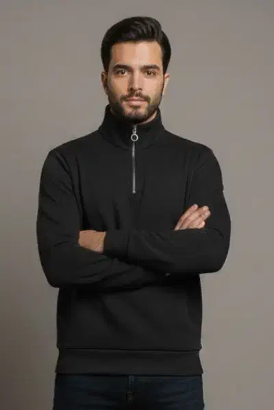 پلیور های دورس نیم زیپ مردانه (آکبند) در رنگبندی|لباس|مشهد, هفده شهریور|دیوار