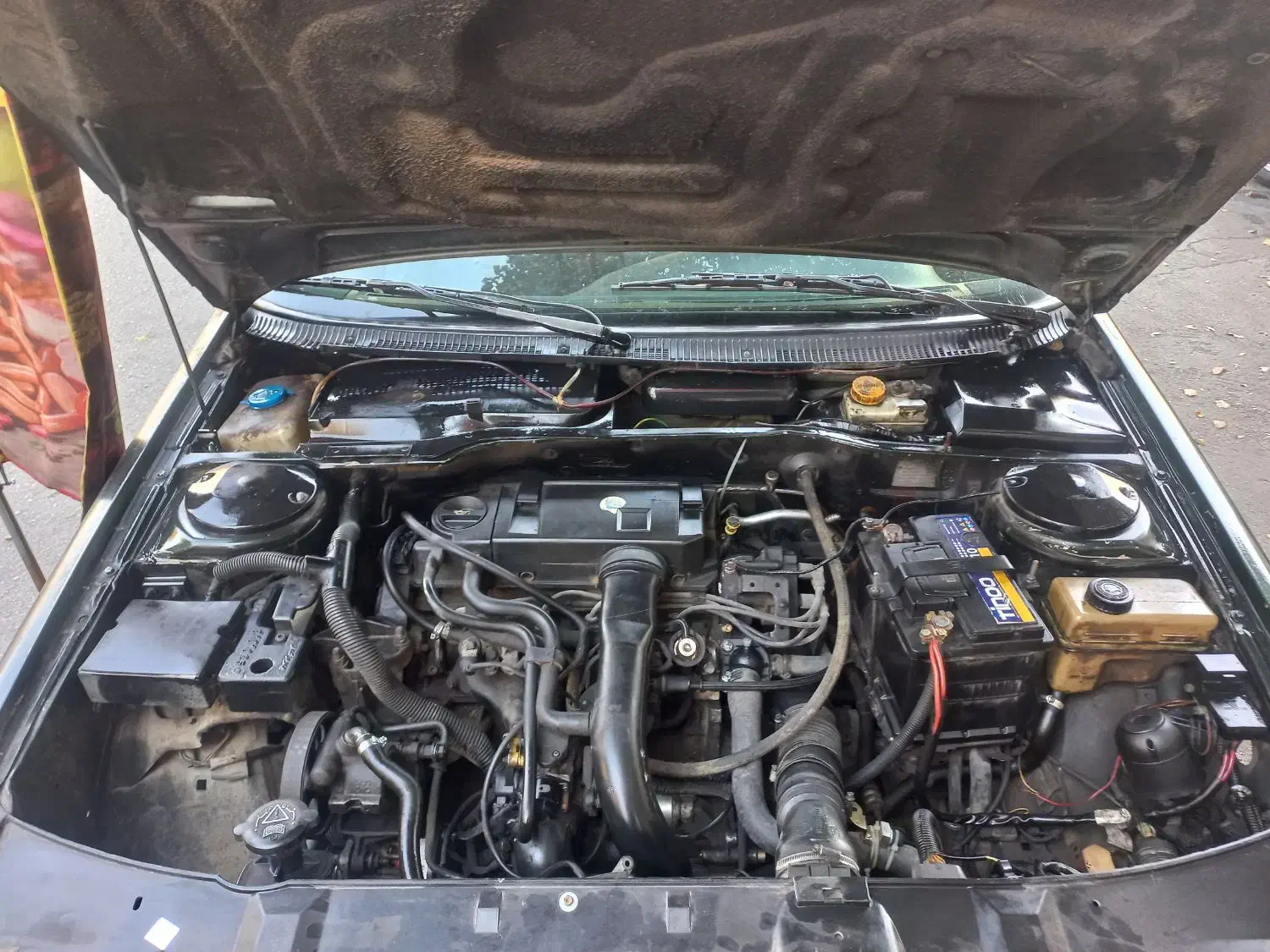 پژو پارس|خودرو سواری و وانت|چهاردانگه (تهران), |دیوار