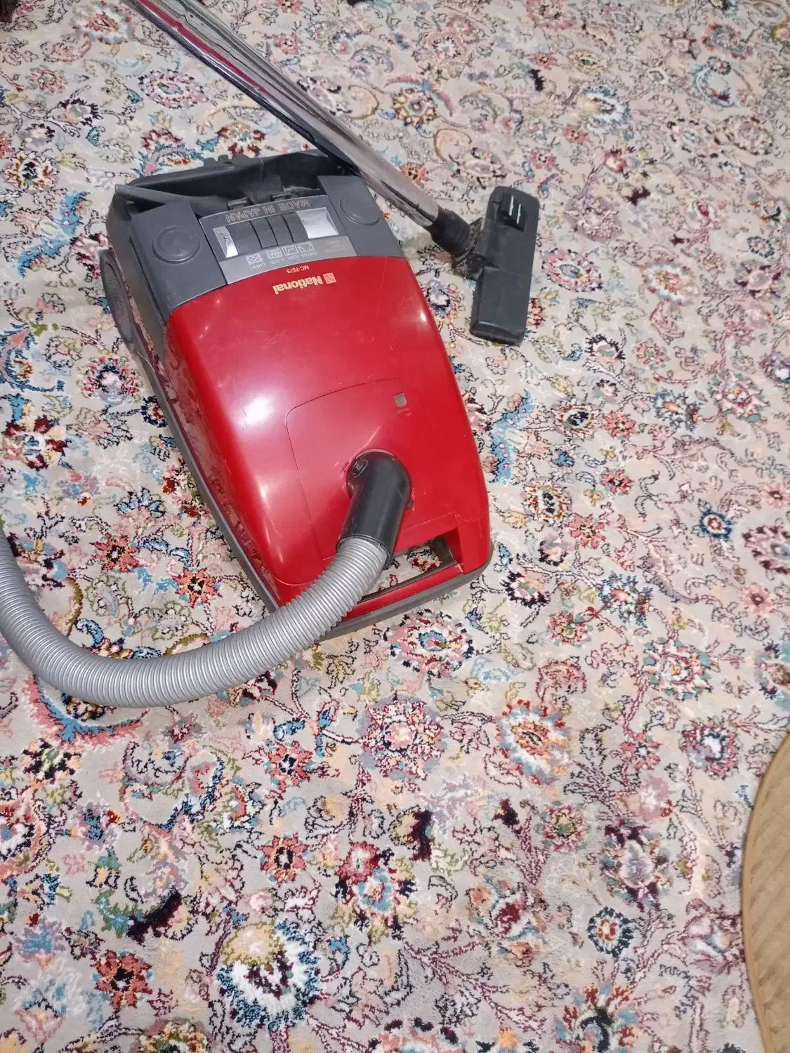 جاروبرقی ناسیونال|جاروبرقی، جارو شارژی، بخارشو|لادیز, |دیوار