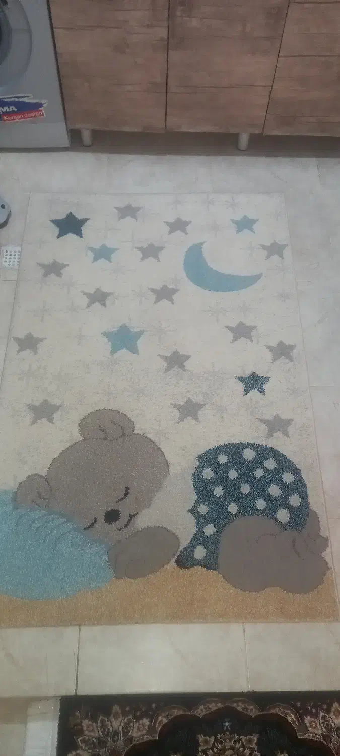 فرش اتاق کودک|فرش|لاهیجان, شهرک سلمان فارسی|دیوار