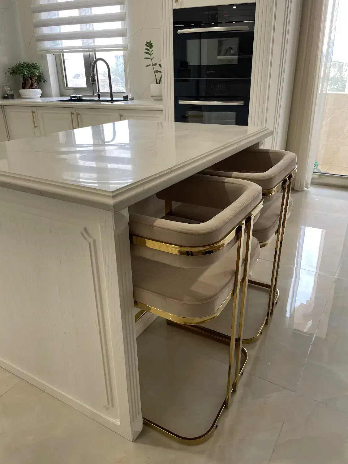 صندلی کانتر|صندلی و نیمکت|یزد, |دیوار