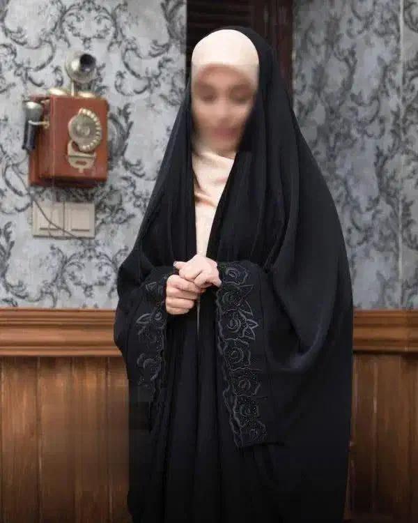 چادر گلدوزی|لباس|اردبیل, |دیوار