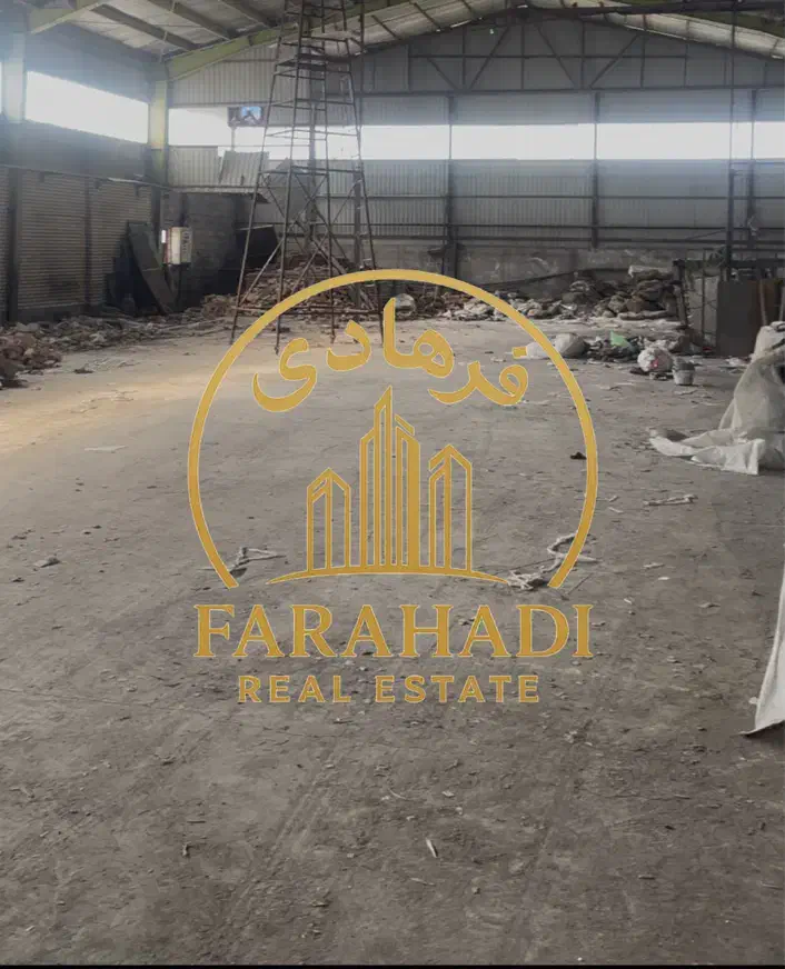 اجاره سوله شهرک صنعتی ۲ (۱۹۰۰ متر)|اجارهٔ دفتر صنعتی، کشاورزی، تجاری|نمین, |دیوار