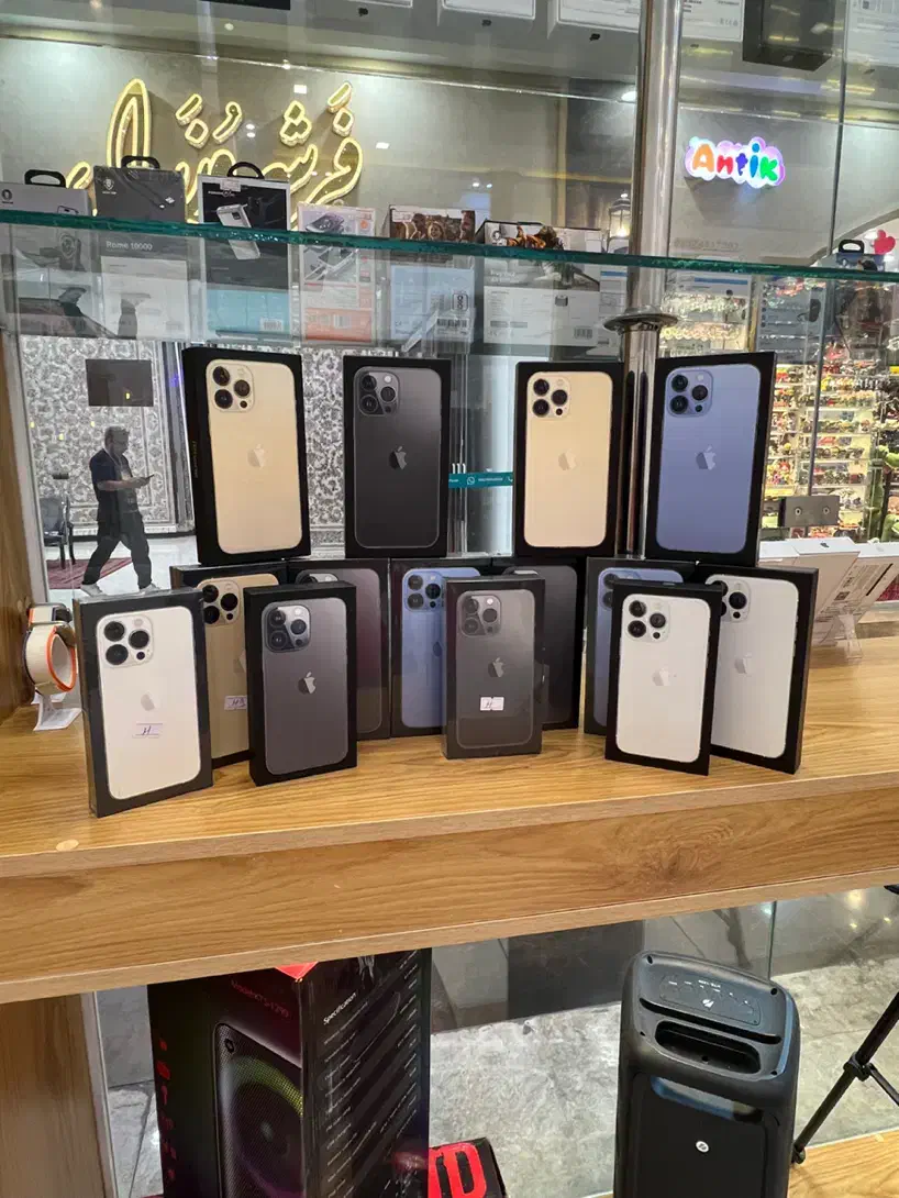 iPhone 13pro ۲۵۶ گیگابایت پلمپ اکتیو|موبایل|شیراز, وصال|دیوار