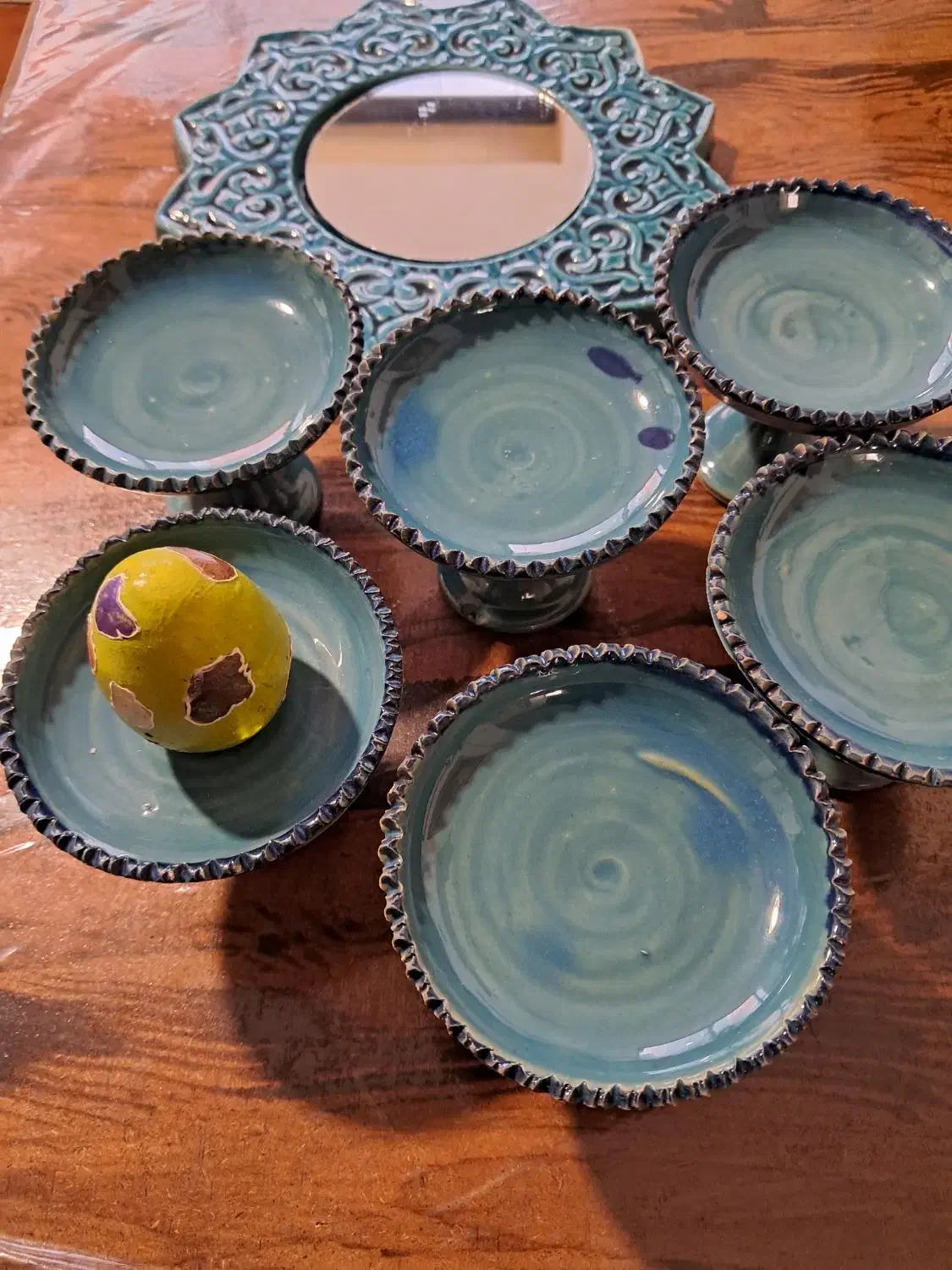 فروش ظرف سفالی|ظروف سرو و پذیرایی|آمل, |دیوار