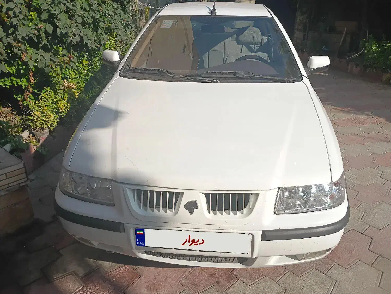 سمند مولتی پلکس ۹۰|خودرو سواری و وانت|چالوس, |دیوار