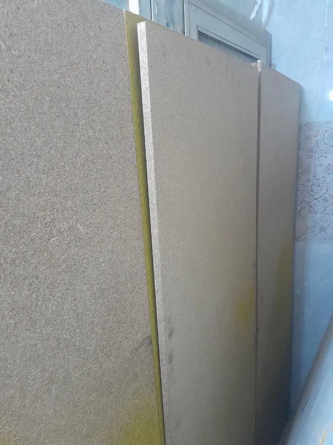 فروش نئوپان خام ورق زیر پالت|عمده‌فروشی|کرج, چهارصد دستگاه|دیوار