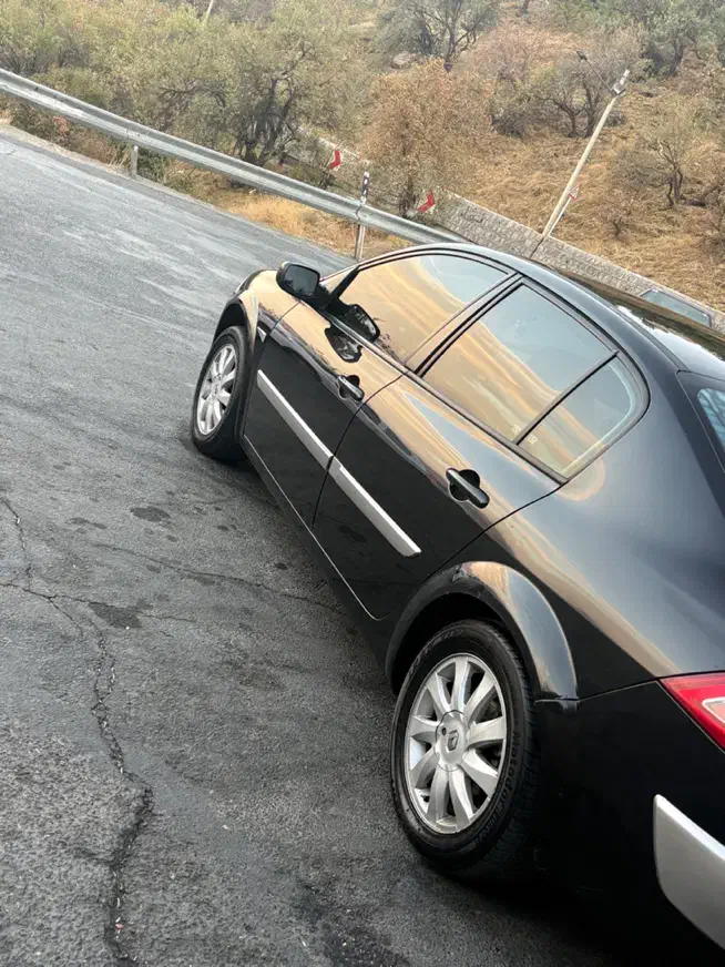 مگان 2000 اتومات 1390|خودرو سواری و وانت|سنندج, |دیوار