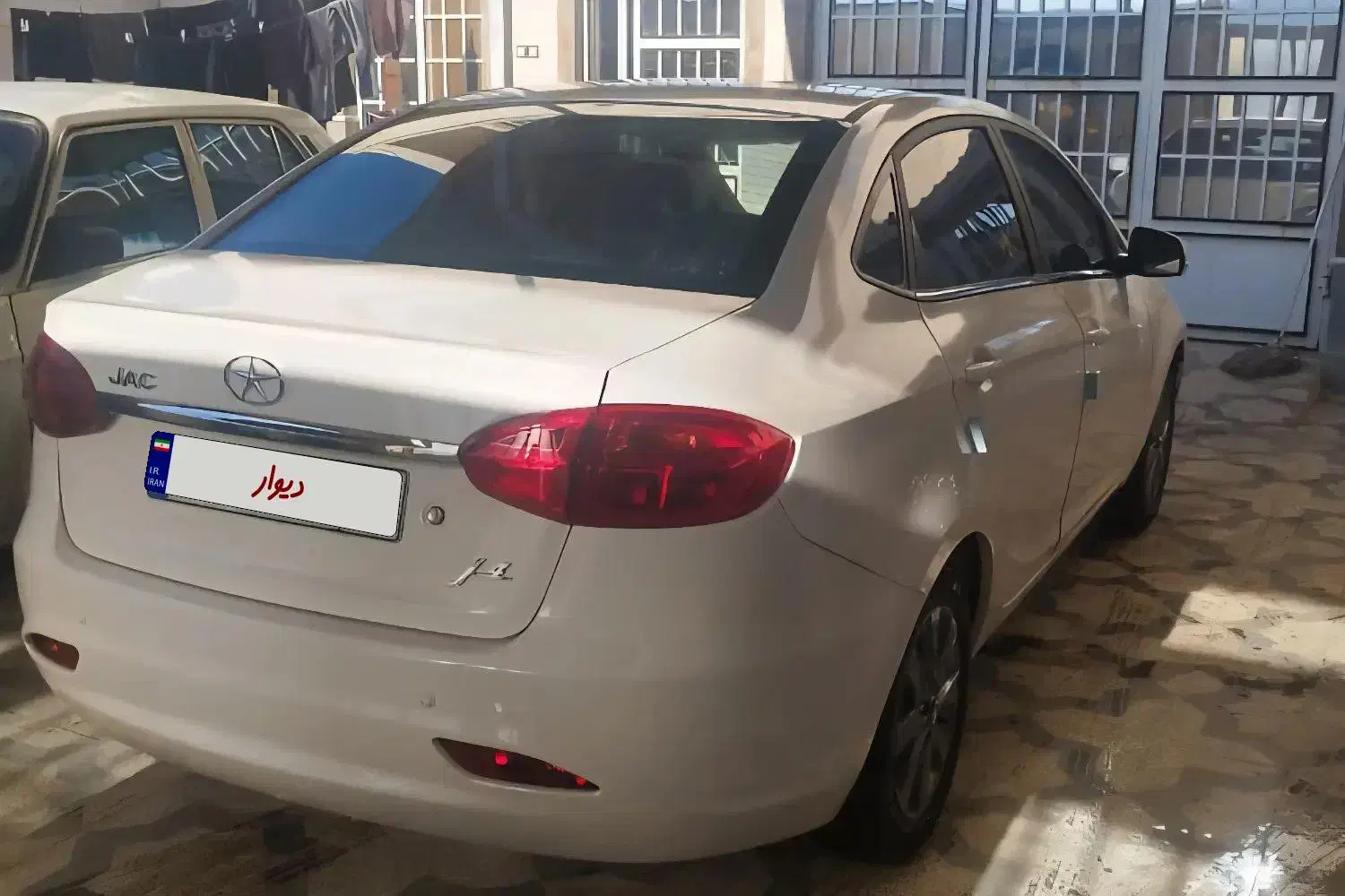 فروش جک جی ۴|خودرو سواری و وانت|یزد, |دیوار