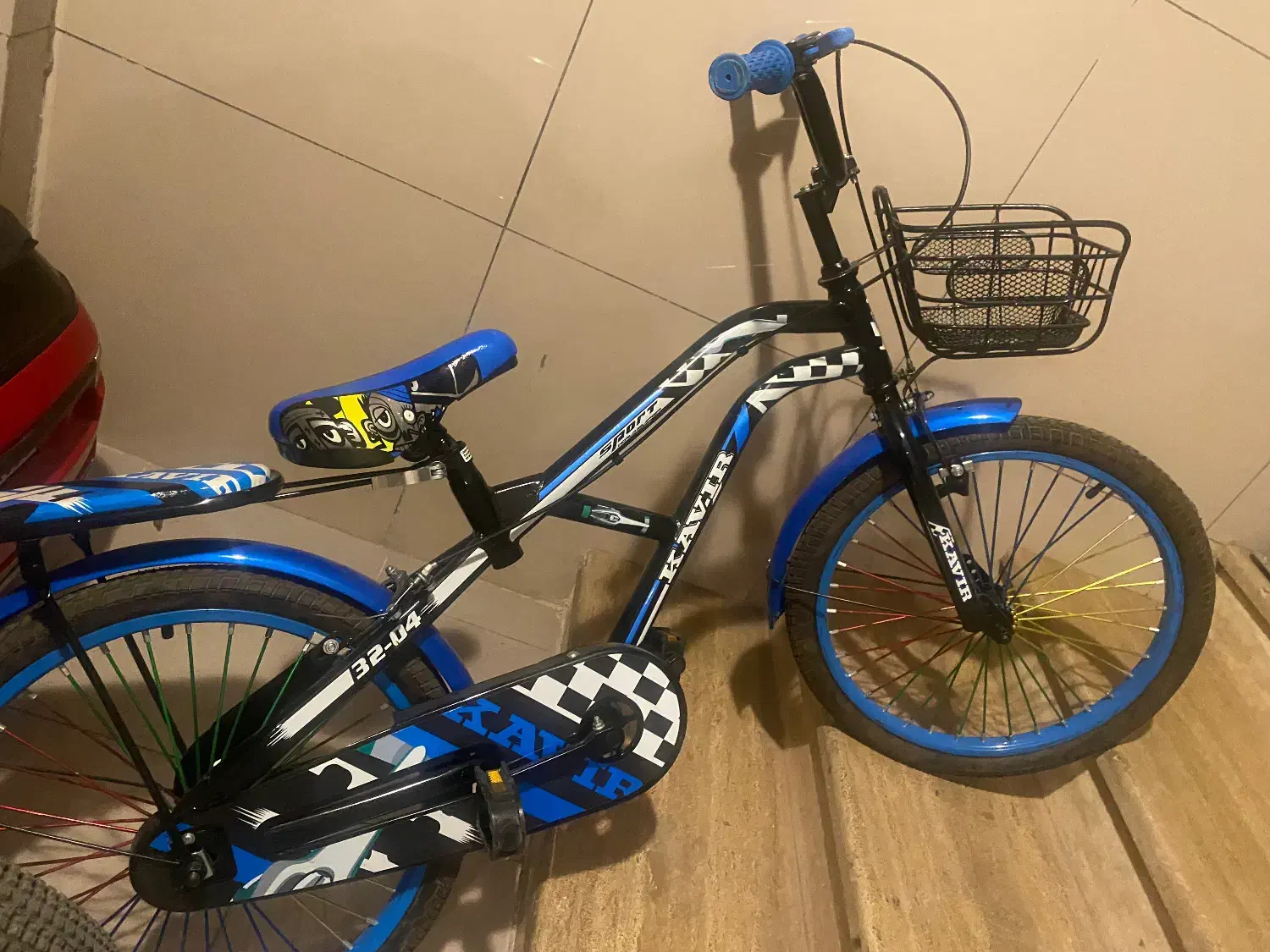 دوچرخه سایز ۲۰ کویر|دوچرخه، اسکیت، اسکوتر|شیراز, قدوسی غربی|دیوار