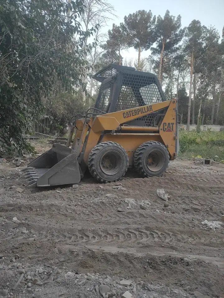 بابکت هپکو|خودرو سنگین|مشکیندشت, |دیوار