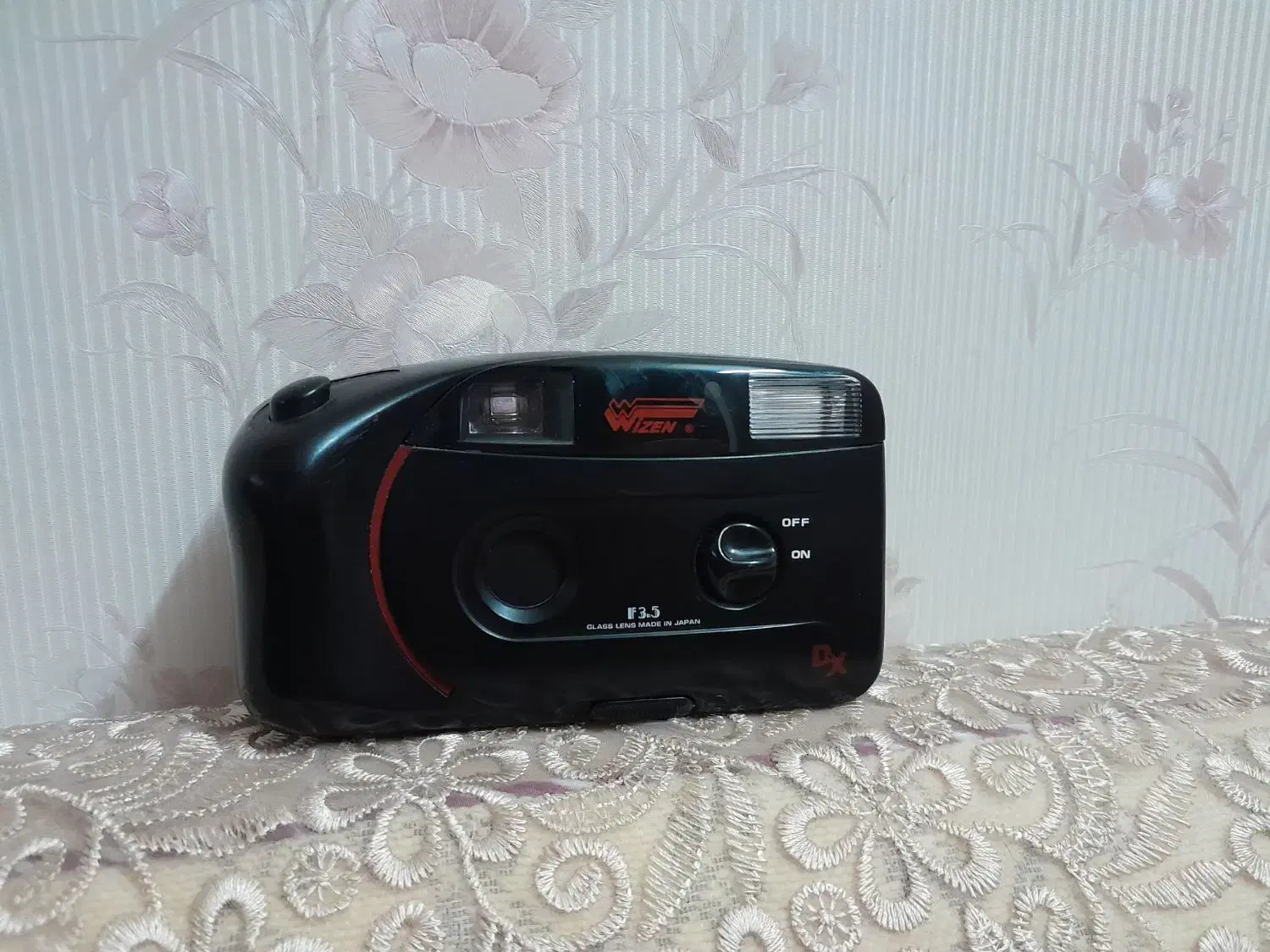 دوربین مارک ویزن سالم|دوربین عکاسی و فیلمبرداری|تبریز, |دیوار