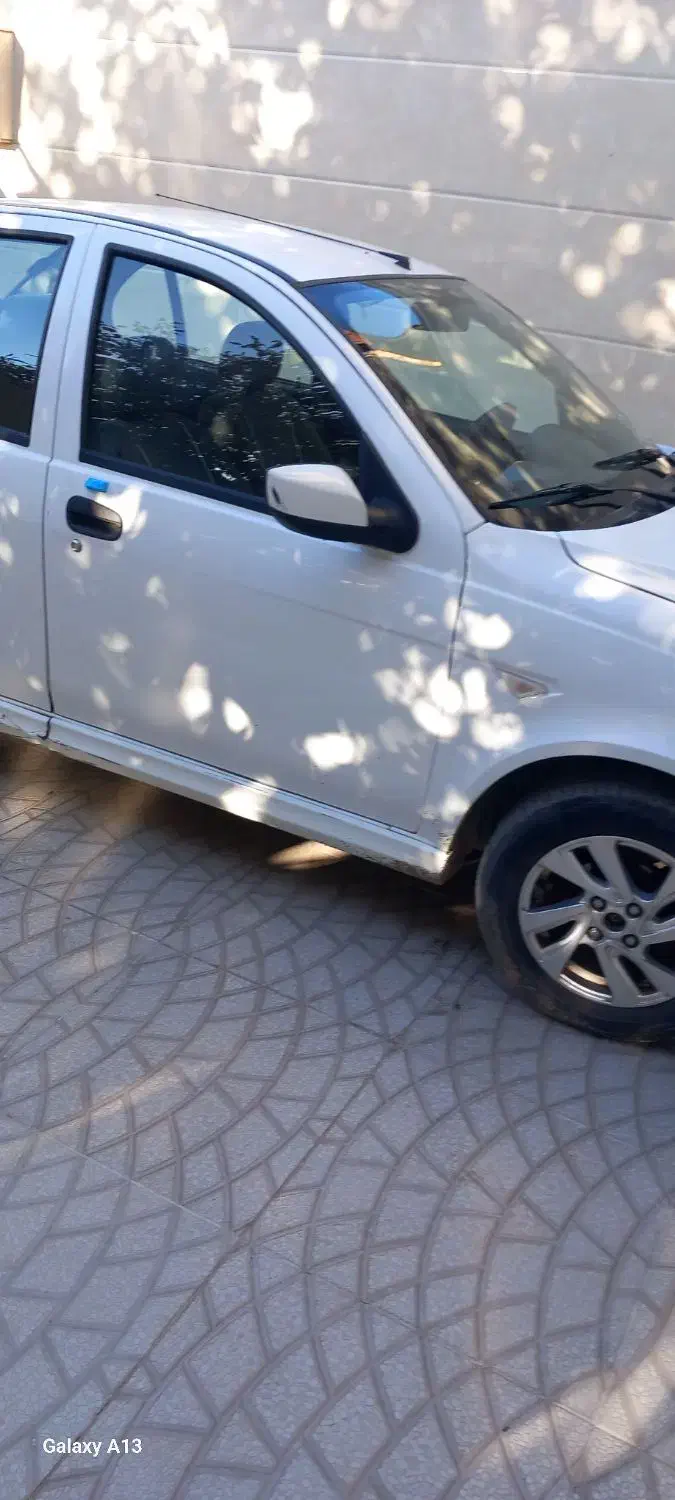 سلام ساینا مدل ۹۷ تک برگ سند کم کار در حد|خودرو سواری و وانت|کنگاور, |دیوار