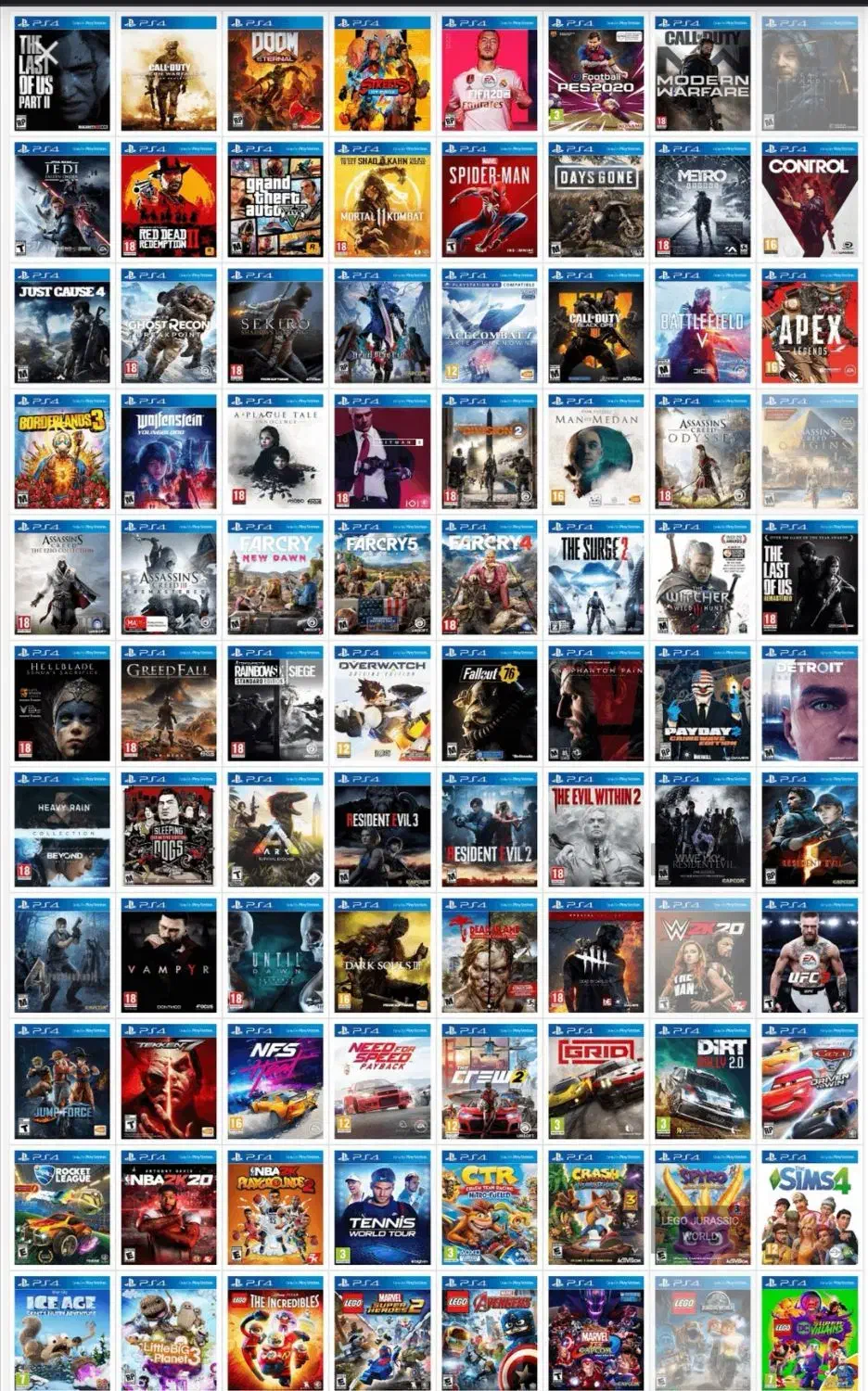 کپی خور ps4 و نصب انواع بازی (FC26)|کنسول، بازی ویدئویی و آنلاین|تهران, گلچین|دیوار