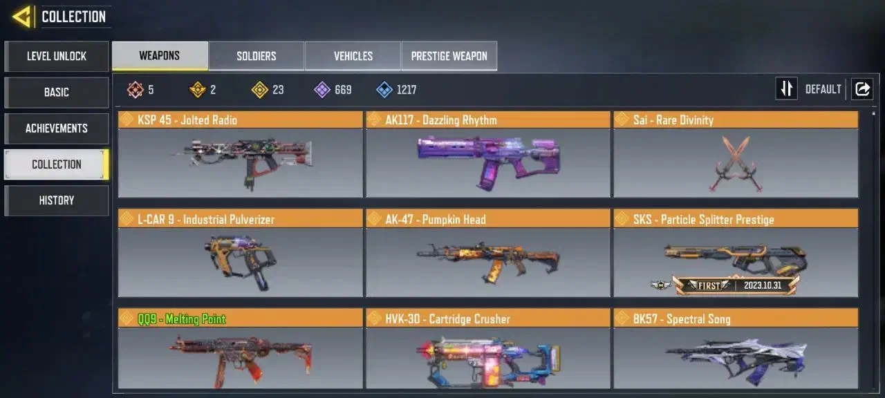 اکانت کالاف دیوتی|کنسول، بازی ویدئویی و آنلاین|آزادشهر, |دیوار