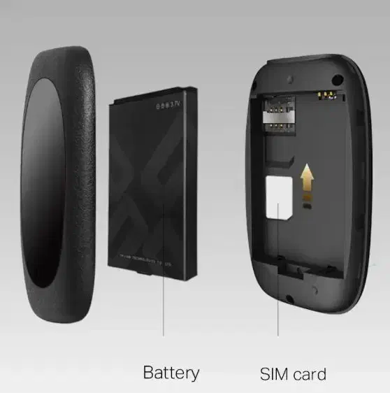 مودم همراه 4G تی پی-لینک مدل Tp-Link M7200|مودم و تجهیزات شبکه|بندرعباس, |دیوار