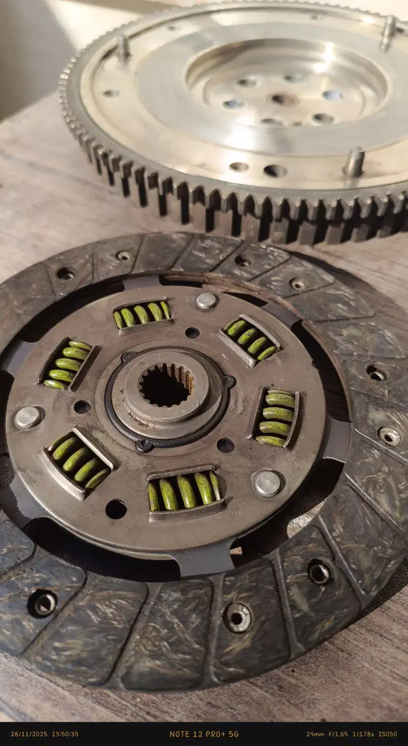 فلایول صفحه کلاچ دیسک۶۰۰تومان|قطعات یدکی و لوازم جانبی|اهواز, بهارستان|دیوار