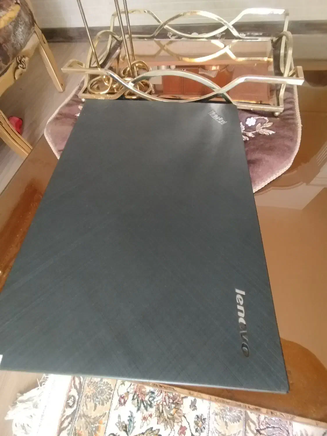 لپ تاپ تمیز لنوو i7 نسل۷|رایانه همراه|کرمانشاه, |دیوار